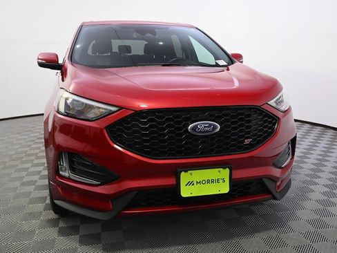 Used 2024 Ford Edge ST image 9