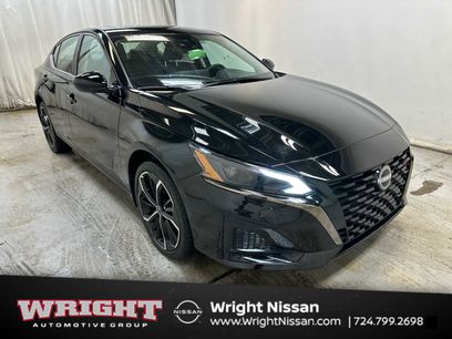 New 2025 Nissan Altima 2.5 SR