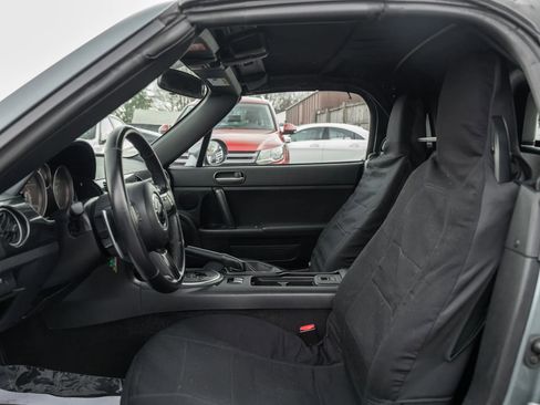 Used 2013 MAZDA MX-5 Miata Sport image 11