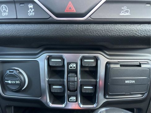 New 2026 Jeep Wrangler Sport image 20