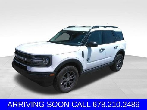 Used 2024 Ford Bronco Sport Big Bend AWD/4WD image 1