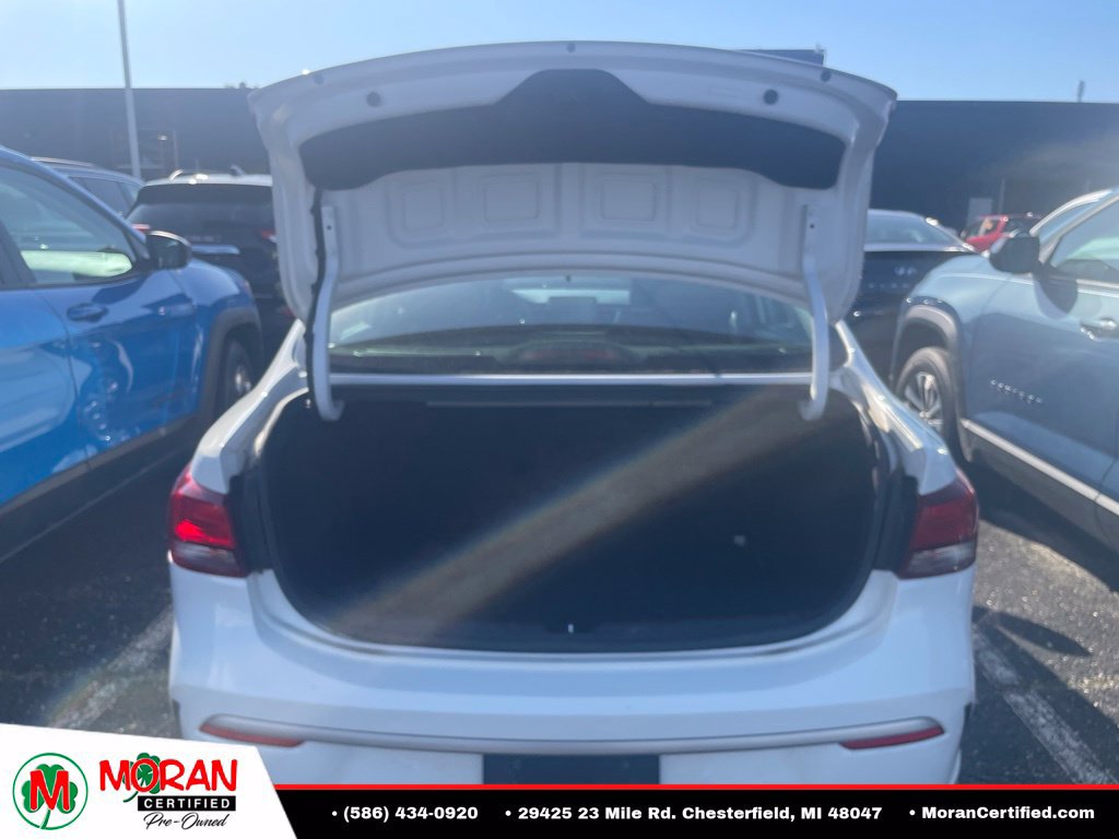 Used 2023 Kia Rio S FWD image 13