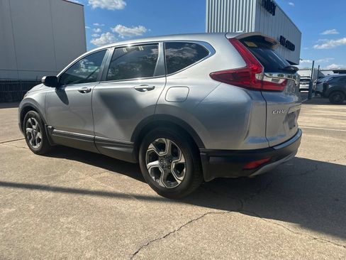 Used 2018 Honda CR-V EX-L image 4