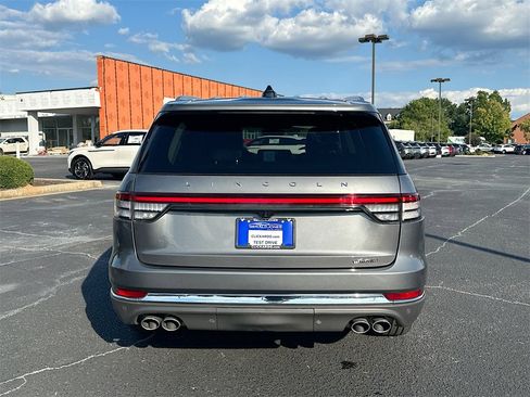 Used 2025 Lincoln Aviator Reserve w/ Illumination Package image 15