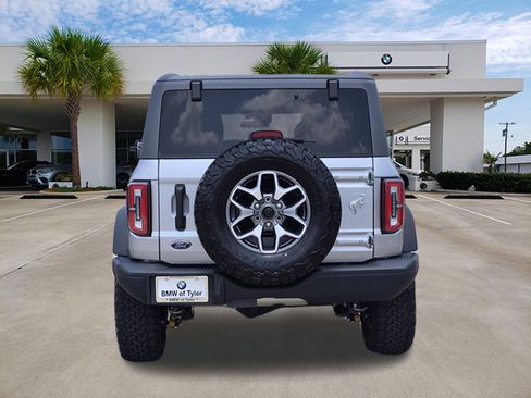 Used 2024 Ford Bronco Badlands AWD/4WD image 5