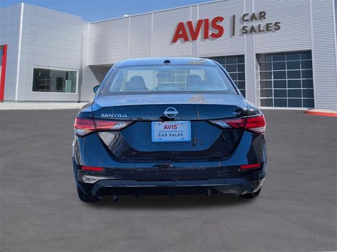Used 2024 Nissan Sentra SV image 5