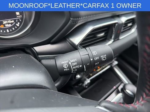 Used 2025 MAZDA CX-5 Carbon Edition image 31