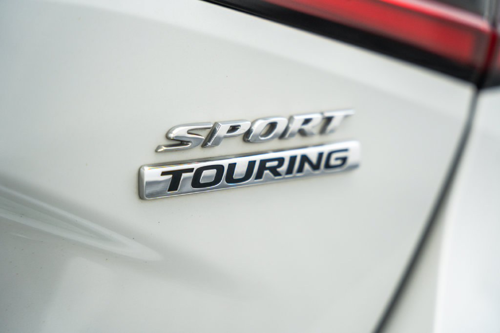 Used 2023 Honda Civic Sport Touring image 9