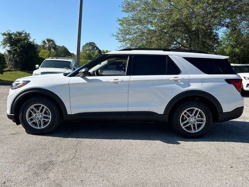 Used 2026 Ford Explorer Active RWD image 4