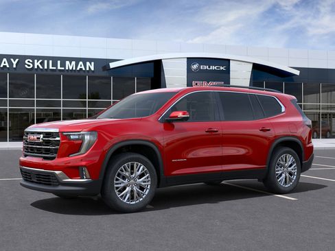 New 2025 GMC Acadia Elevation w/ Elevation Premium Package image 2