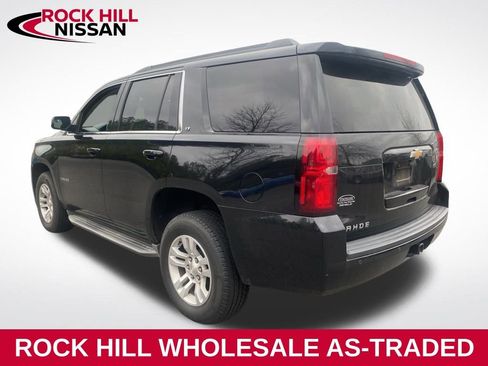 Used 2017 Chevrolet Tahoe LT image 5