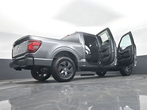 Certified 2025 Ford F150 STX w/ Equipment Group 200A RWD image 59