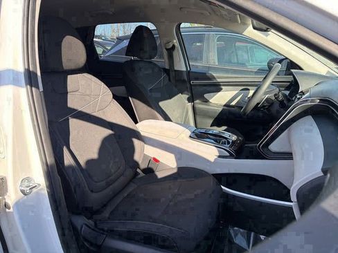 Certified 2023 Hyundai Tucson Blue w/ Cargo Package image 9