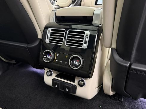 Used 2020 Land Rover Range Rover HSE AWD/4WD image 41