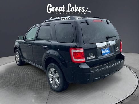 Used 2009 Ford Escape Limited FWD image 3