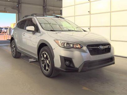 Used 2019 Subaru Crosstrek 2.0i Premium w/ Eyesight System