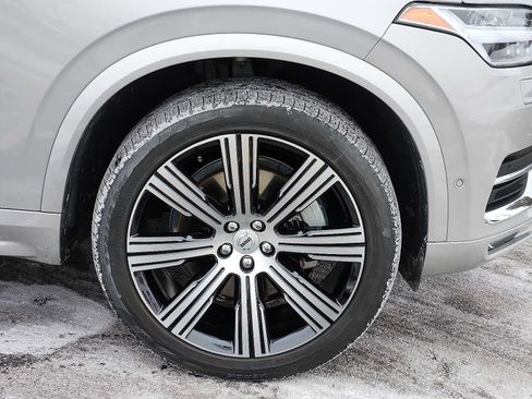 Certified 2023 Volvo XC90 B6 Ultimate w/ Protection Package Premier image 8