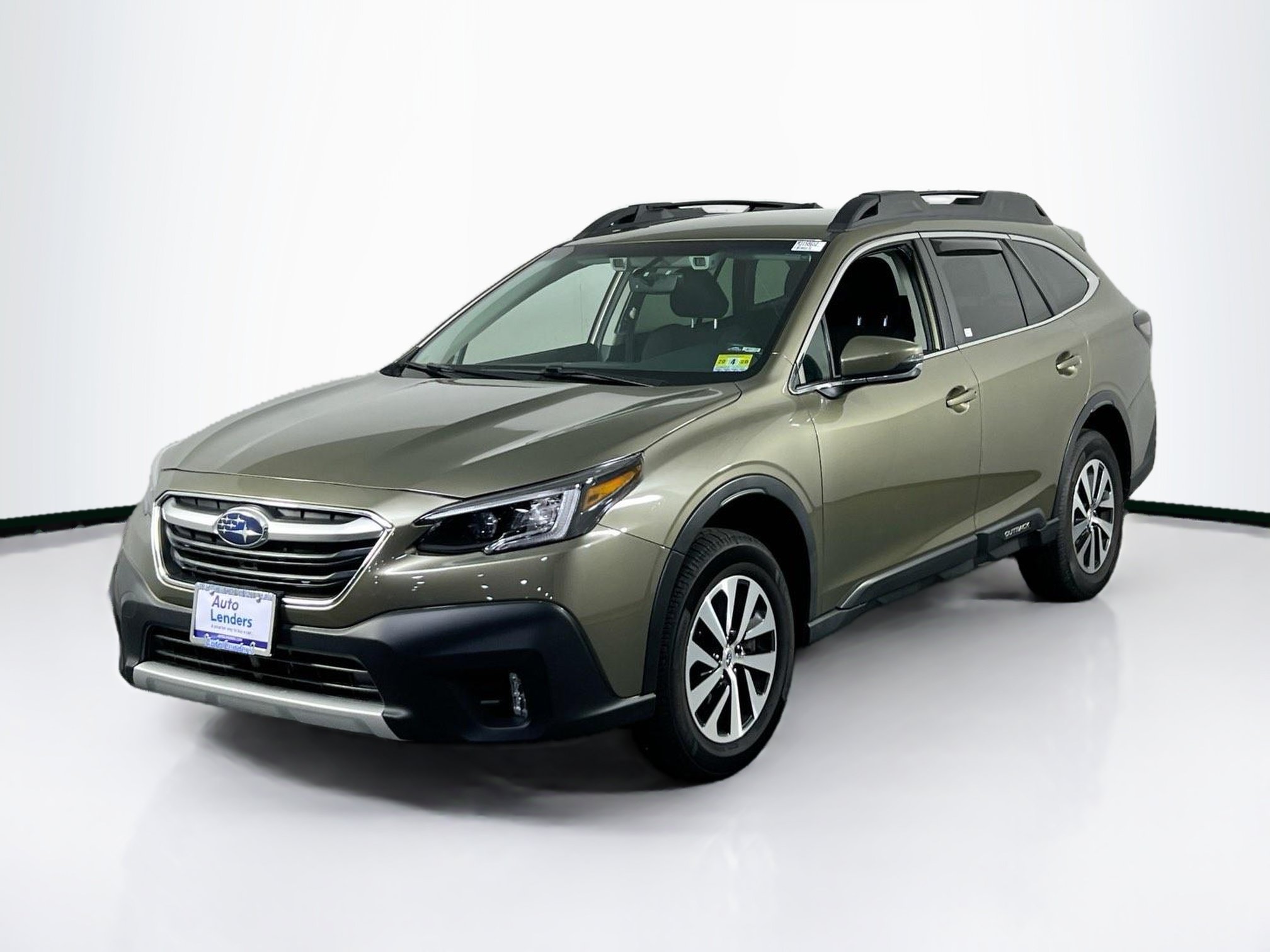 Used 2021 Subaru Outback Premium w/ Popular Package #1 AWD/4WD image 1