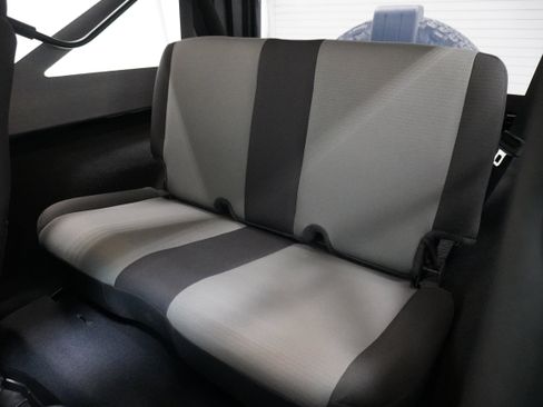 Used 2006 Jeep Wrangler Unlimited image 15