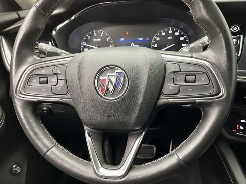 Certified 2023 Buick Envision Preferred w/ Sport Touring Package AWD/4WD image 14