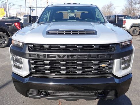 Used 2022 Chevrolet Silverado 2500 W/T w/ WT Convenience Package AWD/4WD image 7