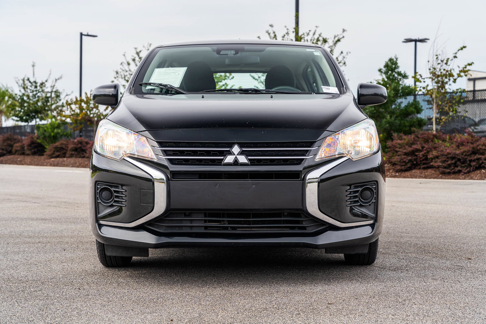 Used 2024 Mitsubishi Mirage ES FWD image 3
