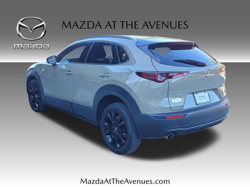 Used 2024 MAZDA CX-30 Carbon image 4