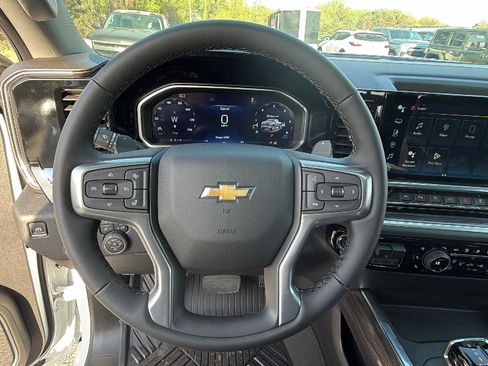 New 2026 Chevrolet Silverado 1500 LTZ w/ LTZ Premium Package image 19