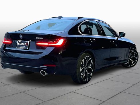 Certified 2025 BMW 330i Sedan image 12