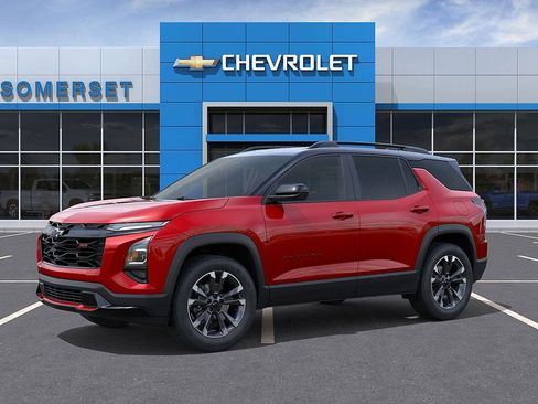 New 2026 Chevrolet Equinox RS AWD/4WD image 3