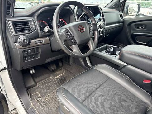 Used 2024 Nissan Titan PRO-4X w/ Pro-4x Utility Package AWD/4WD image 25