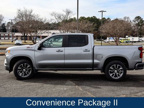 Used 2023 Chevrolet Silverado 1500 RST w/ All Star Edition Plus image 4