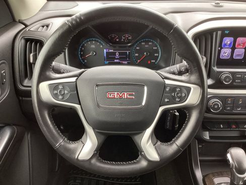 Used 2017 GMC Canyon SLE image 19