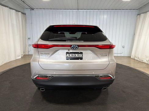 Used 2021 Toyota Venza Limited w/ Advanced Technology Package AWD/4WD image 6