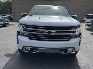 Used 2022 Chevrolet Silverado 1500 High Country w/ LPO, Dark Essentials Package AWD/4WD video 2