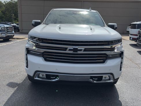 Used 2022 Chevrolet Silverado 1500 High Country w/ LPO, Dark Essentials Package AWD/4WD image 2