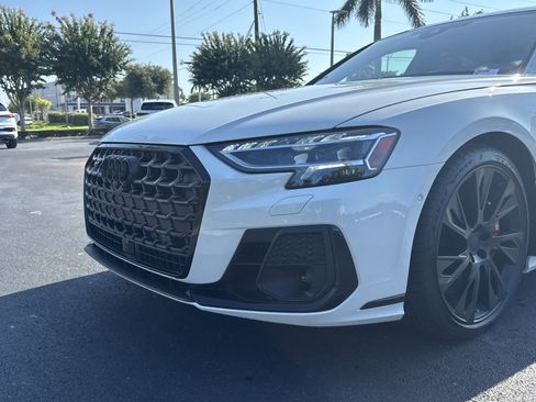 New 2026 Audi S8 AWD/4WD image 8