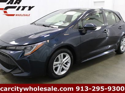 Used 2019 Toyota Corolla SE w/ SE Option Package