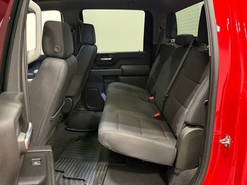 Used 2025 Chevrolet Silverado 2500 Custom w/ Custom Value Package image 29