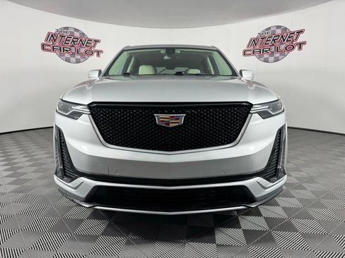 Used 2020 Cadillac XT6 Premium Luxury image 2
