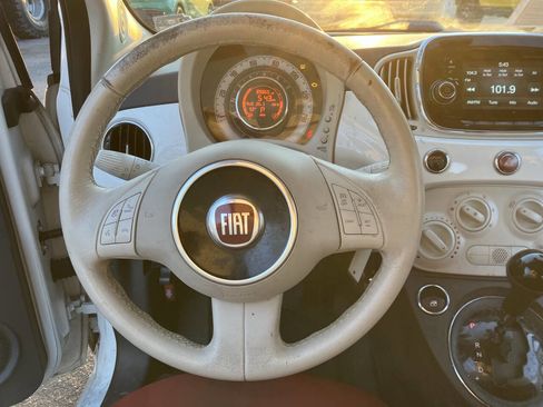 Used 2016 FIAT 500 Pop image 17