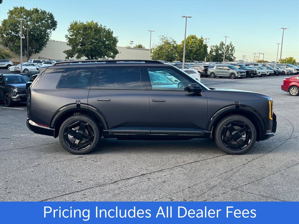 New 2027 Kia Telluride X-Line SX Prestige AWD/4WD image 2