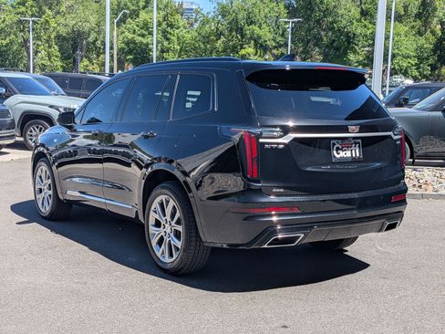 Used 2020 Cadillac XT6 Sport AWD/4WD image 5