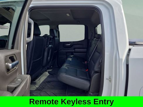 Used 2024 Chevrolet Silverado 1500 Custom Trail Boss image 11