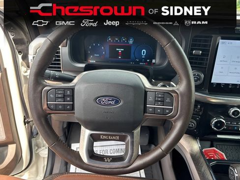 Used 2024 Ford F150 King Ranch AWD/4WD image 14