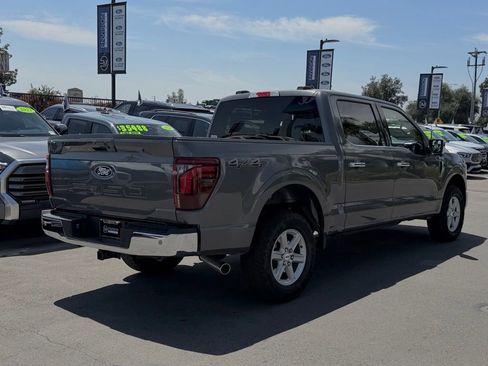 Certified 2025 Ford F150 Lariat AWD/4WD image 9