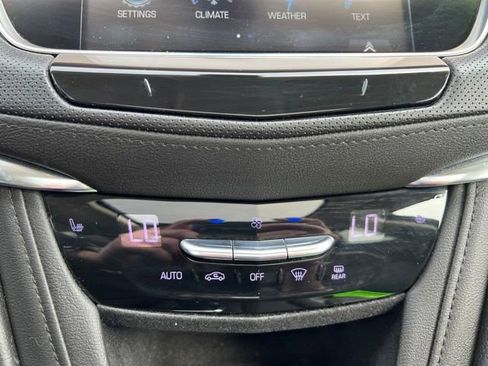 Used 2019 Cadillac XT5 Luxury AWD/4WD image 30