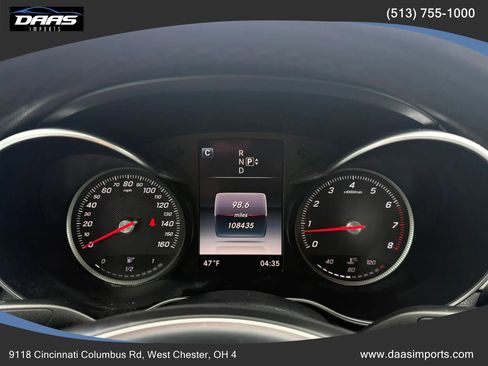 Used 2015 Mercedes-Benz C 300 4MATIC Sedan w/ Premium 1 Package image 36