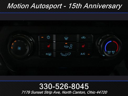 Used 2017 Ford F150 XLT w/ Equipment Group 302A Luxury image 26