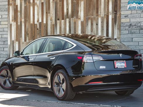 Used 2018 Tesla Model 3 Long Range AWD/4WD image 4